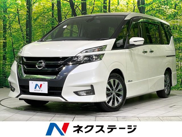 セレナ2.0 ハイウェイスター Vセレクション