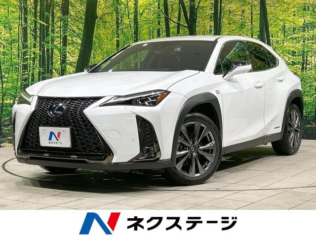 UX250h Fスポーツ
