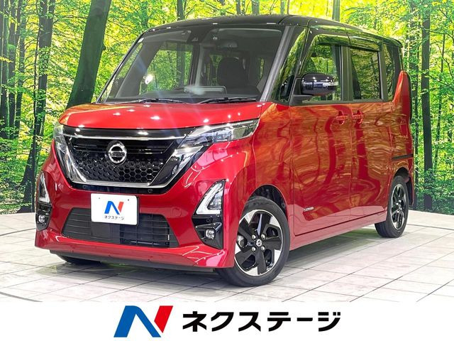 ルークスハイウェイスターX プロパイロットエディション