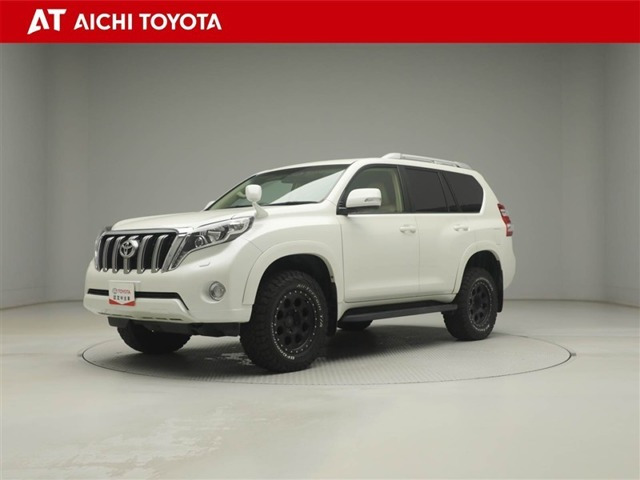 ランドクルーザープラド2.7 TX 4WD