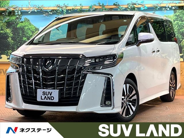 アルファード2.5 S Cパッケージ