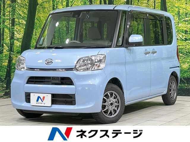 タントX SAII