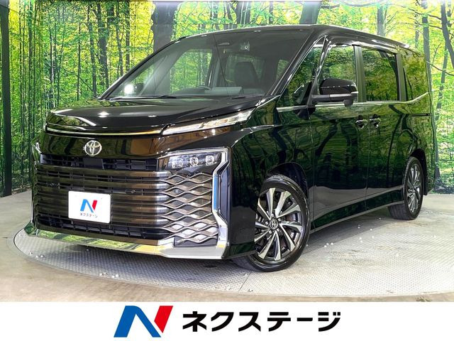 ヴォクシー2.0 S-Z