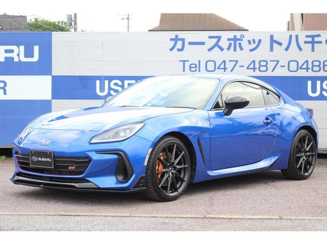 BRZ2.0 STI スポーツ