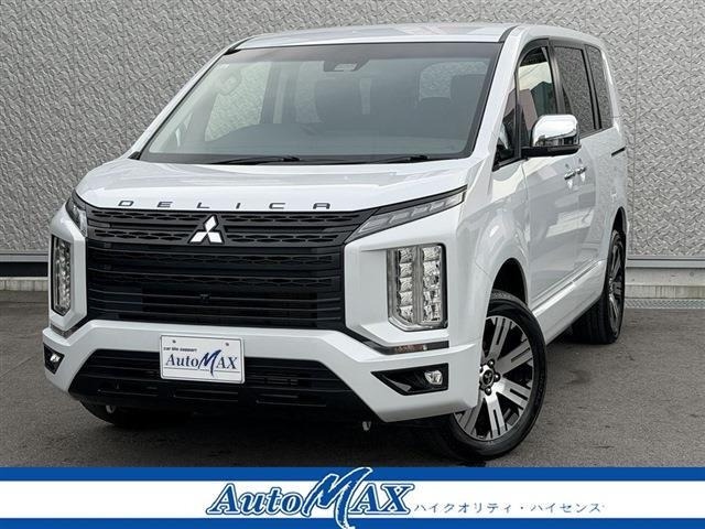 デリカD:52.2 P 4WD