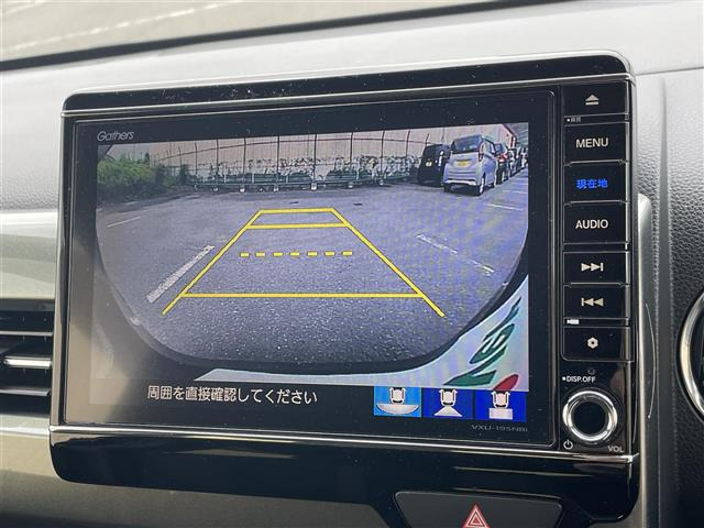 N-WGNカスタムL ホンダ センシング