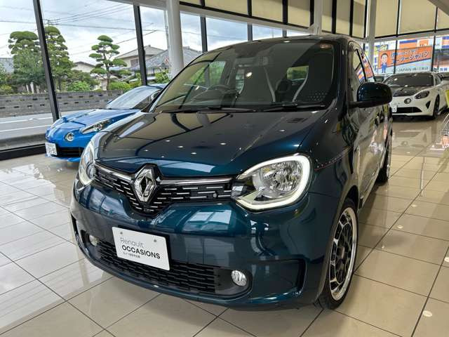 トゥインゴシグネチャー