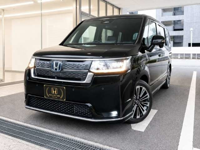 ステップワゴン