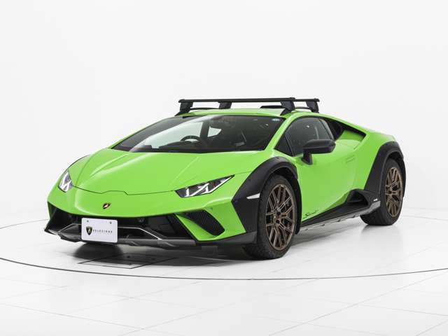 ウラカン(LDF) 4WD
