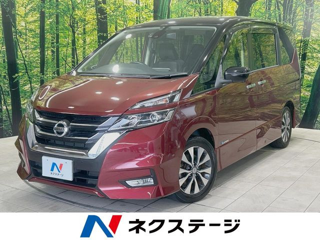 セレナ2.0 ハイウェイスター Vセレクション