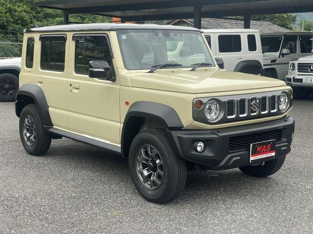 ジムニーノマド1.5 FC 4WD