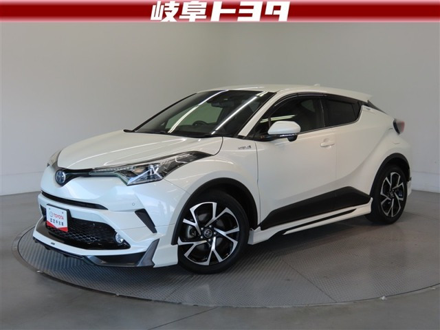 C-HRハイブリッド 1.8 G