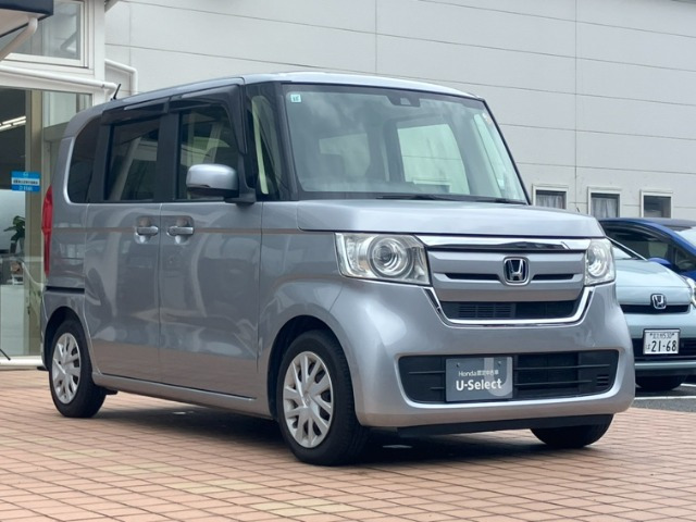 N-BOXG ホンダセンシング