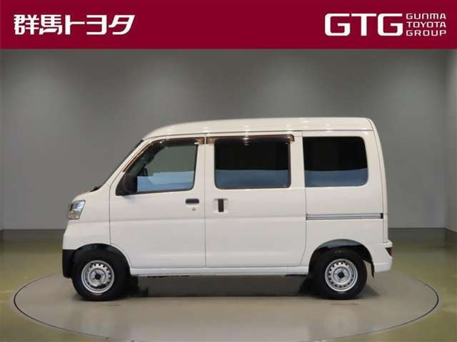 ハイゼットカーゴデラックス SAIII ハイルーフ