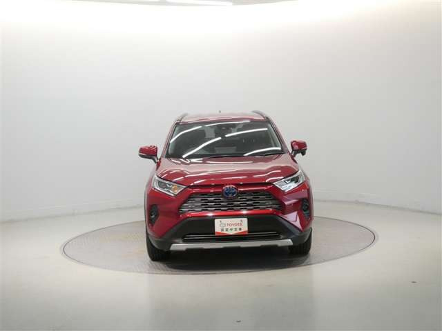 RAV42.5 ハイブリッド G E-Four 4WD