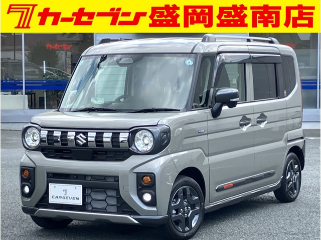 スペーシアギアハイブリッド(HYBRID) XZ 4WD