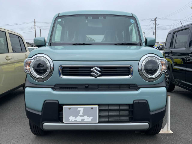 ハスラーハイブリッド(HYBRID) G
