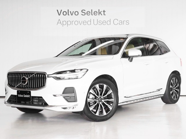 XC60ウルトラ B5 AWD 4WD