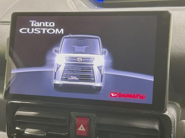 タントカスタムX