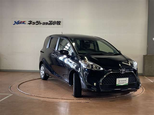 シエンタ1.5 X 4WD