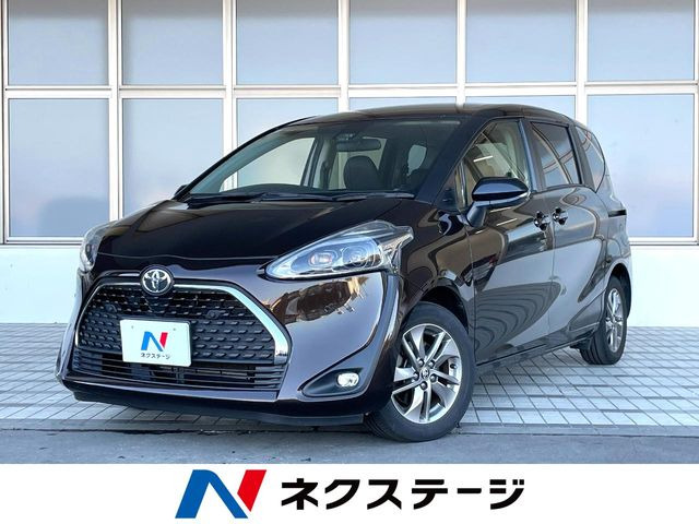 シエンタ1.5 G クエロ