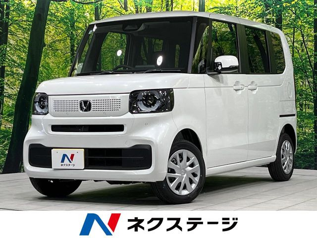 N-BOXベースグレード