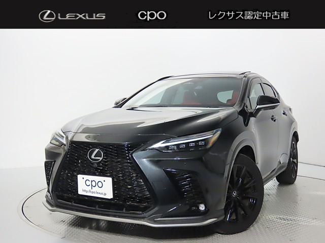NX350h Fスポーツ