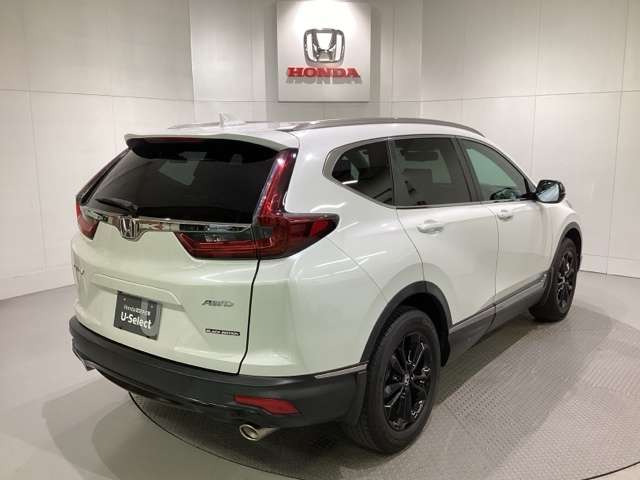 CR-V1.5 EX ブラック エディション 4WD