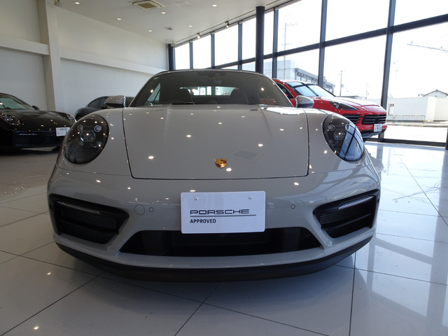 911カブリオレカレラ GTS PDK