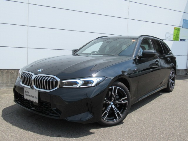 3シリーズツーリング318i Mスポーツ