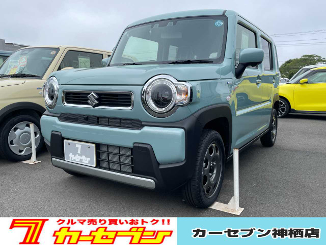 ハスラーハイブリッド(HYBRID) G