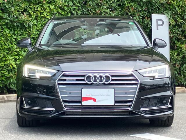 A4アバント45 TFSI クワトロ スポーツ 4WD