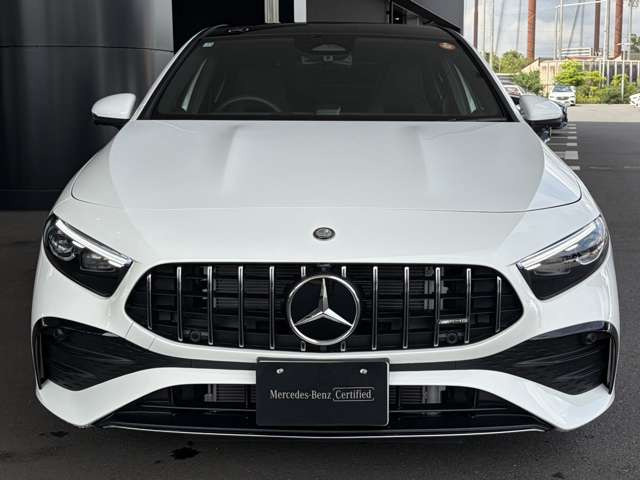 AクラスAMG A35 4マチック 4WD