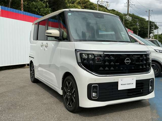 ルークスハイウェイスター Gターボ