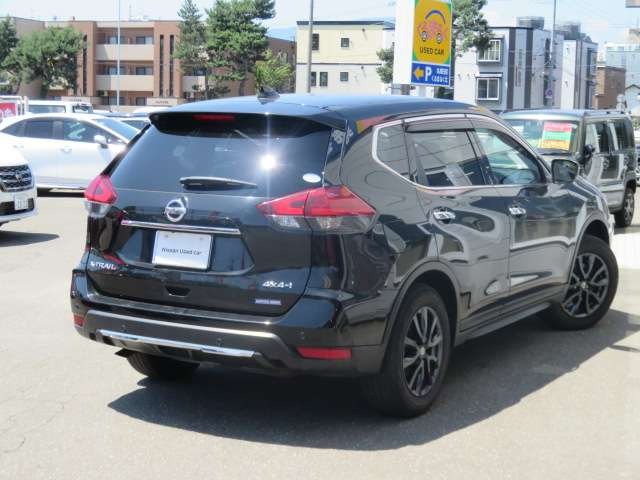 エクストレイル2.0 20S Vセレクション 4WD