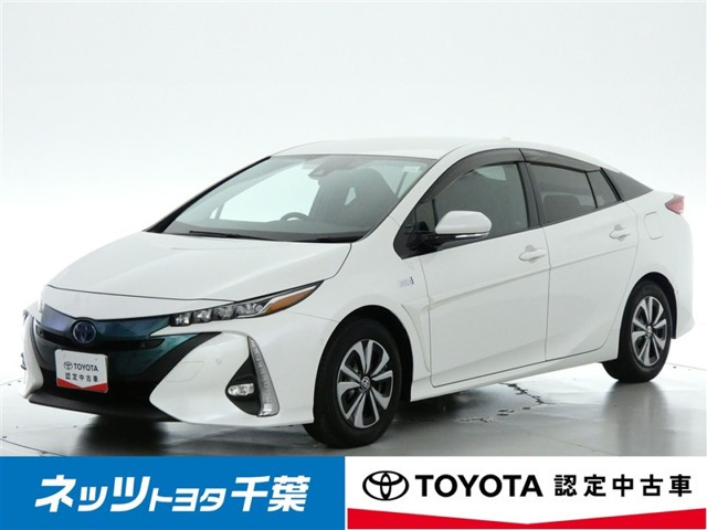 プリウスPHV1.8 A