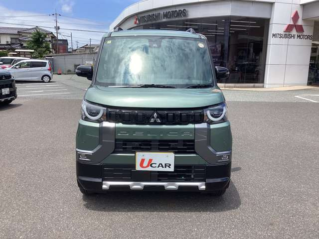 デリカミニG プレミアム 4WD