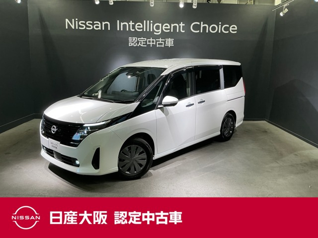 セレナ2.0 XV