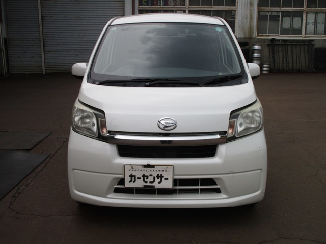 ムーヴL 4WD