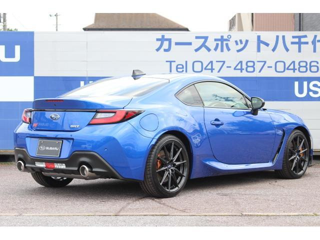BRZ2.0 STI スポーツ