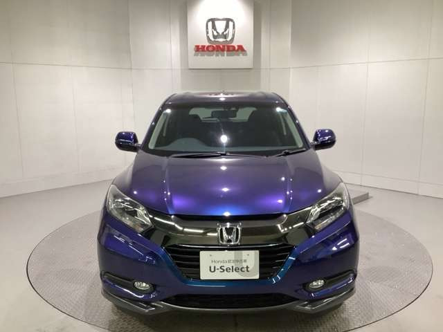 ヴェゼル1.5 ハイブリッド X ホンダセンシング 4WD