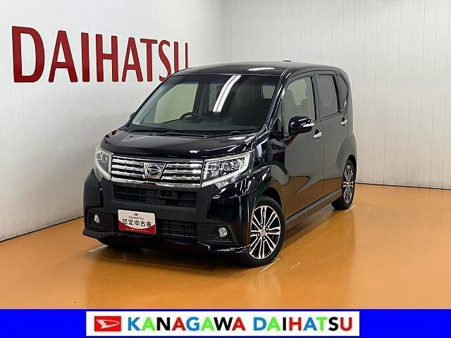 ムーヴカスタムRS SAII