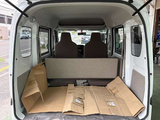 エブリイPA リミテッド ハイルーフ 4WD