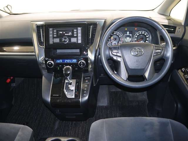 アルファード2.5 S 4WD