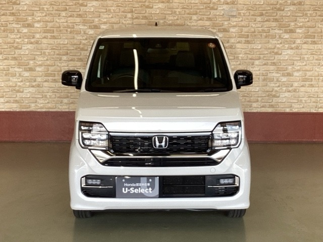 N-WGNカスタムL ターボ 4WD