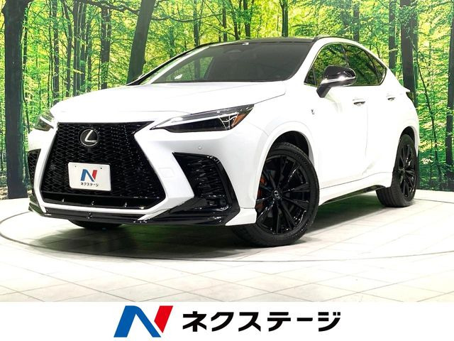 NX350h Fスポーツ