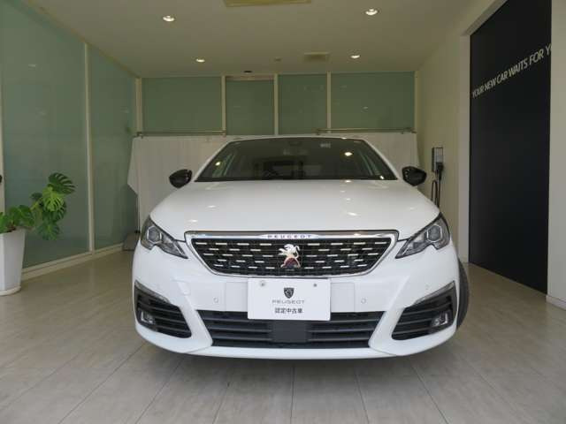 308SWGT ブルーHDi ディーゼル