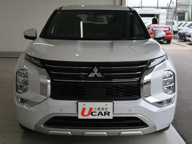 アウトランダーPHEV 2.4 P 4WD