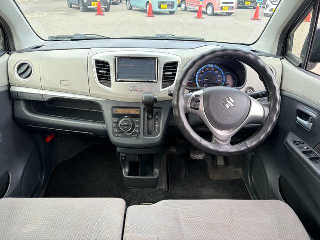 ワゴンRFZ 4WD