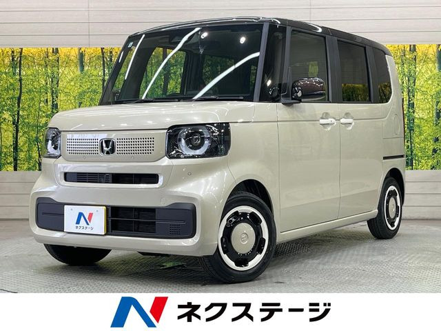 N-BOXファッションスタイル 2トーン